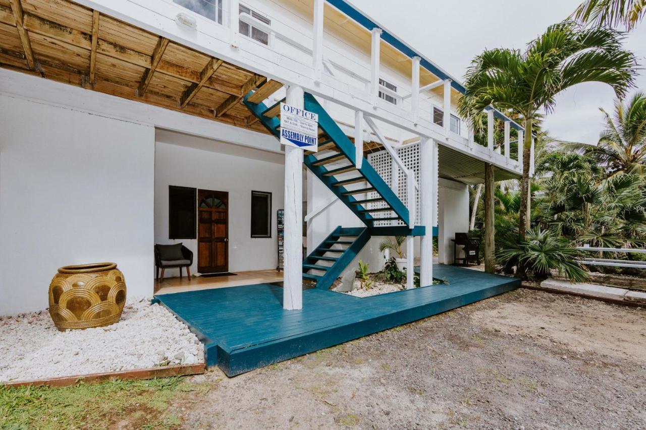 The Passage Villas Rarotonga Exterior photo